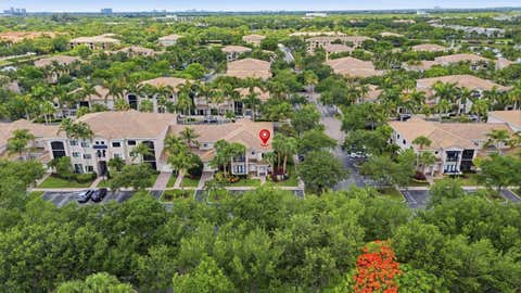 Tiny photo for 2802 Sarento Place #106, Palm Beach Gardens, FL 33410 (MLS # B26035745)