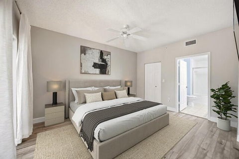 Tiny photo for 2802 Sarento Place #106, Palm Beach Gardens, FL 33410 (MLS # B26035745)