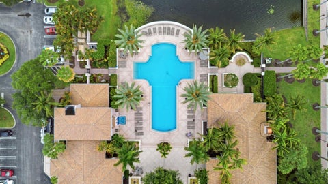 Tiny photo for 2802 Sarento Place #106, Palm Beach Gardens, FL 33410 (MLS # B26035745)