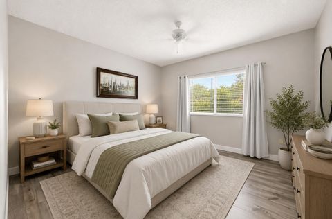 Tiny photo for 2802 Sarento Place #106, Palm Beach Gardens, FL 33410 (MLS # B26035745)