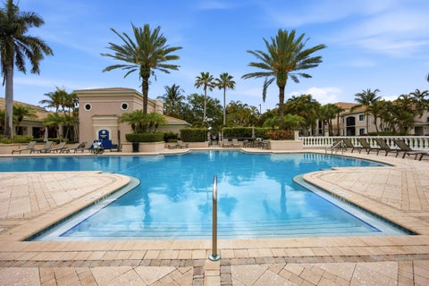 Tiny photo for 2802 Sarento Place #106, Palm Beach Gardens, FL 33410 (MLS # B26035745)