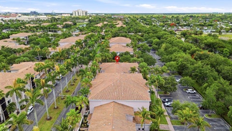 Tiny photo for 2802 Sarento Place #106, Palm Beach Gardens, FL 33410 (MLS # B26035745)
