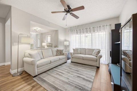Tiny photo for 2802 Sarento Place #106, Palm Beach Gardens, FL 33410 (MLS # B26035745)