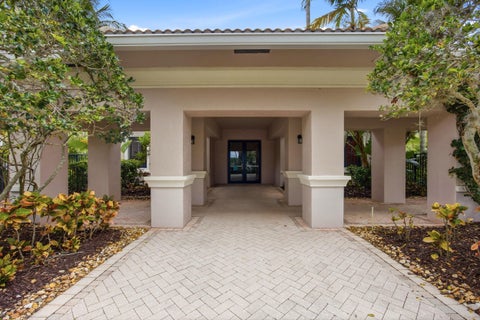 Tiny photo for 2802 Sarento Place #106, Palm Beach Gardens, FL 33410 (MLS # B26035745)
