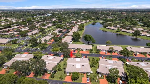 A home in Boca Raton