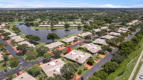 A home in Boca Raton