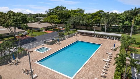 A home in Boca Raton