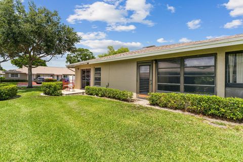 A home in Boca Raton