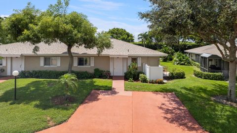 A home in Boca Raton