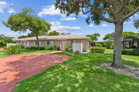 A home in Boca Raton