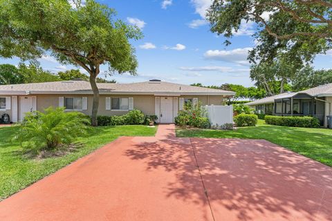 A home in Boca Raton