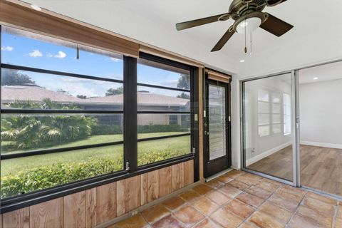 A home in Boca Raton