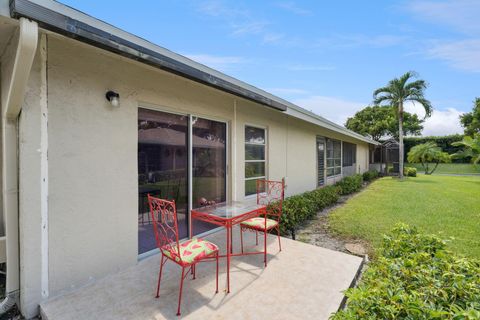 A home in Boca Raton