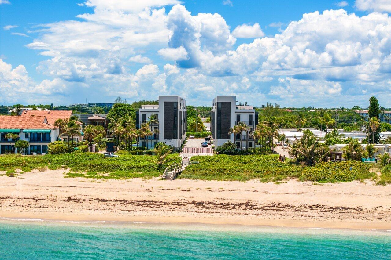 GULF STREAM VIEWS CONDO - Residential