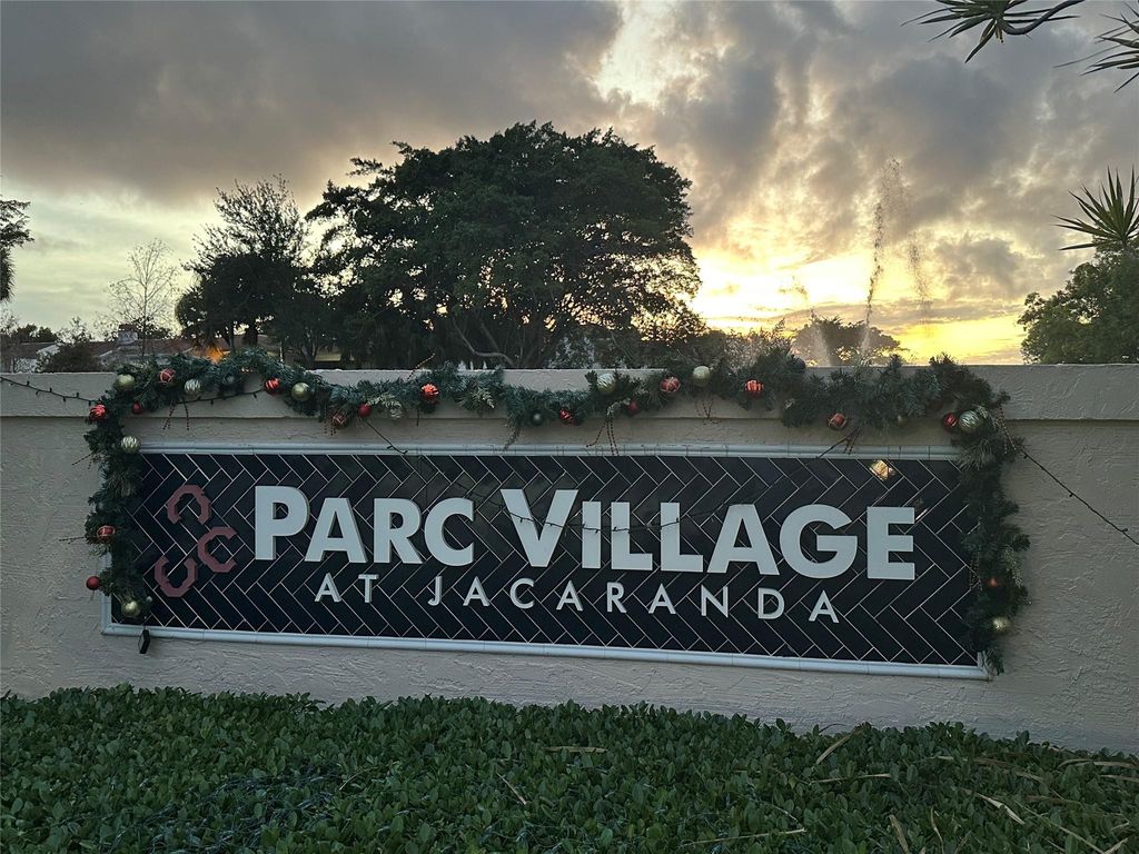 Photo of 8076 NW 15th Manor #8076, Plantation, FL 33322 (MLS # F10476608)