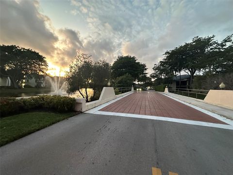 A home in Plantation