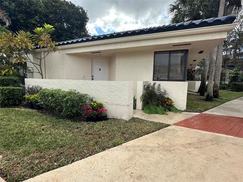 A home in Plantation