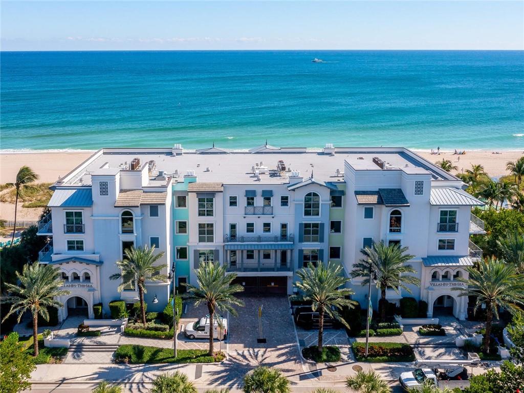 VILLA BY THE SEA - Residential