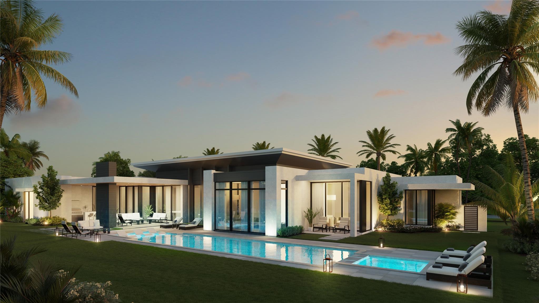 PLANTATION ACRES ESTATES - Residential