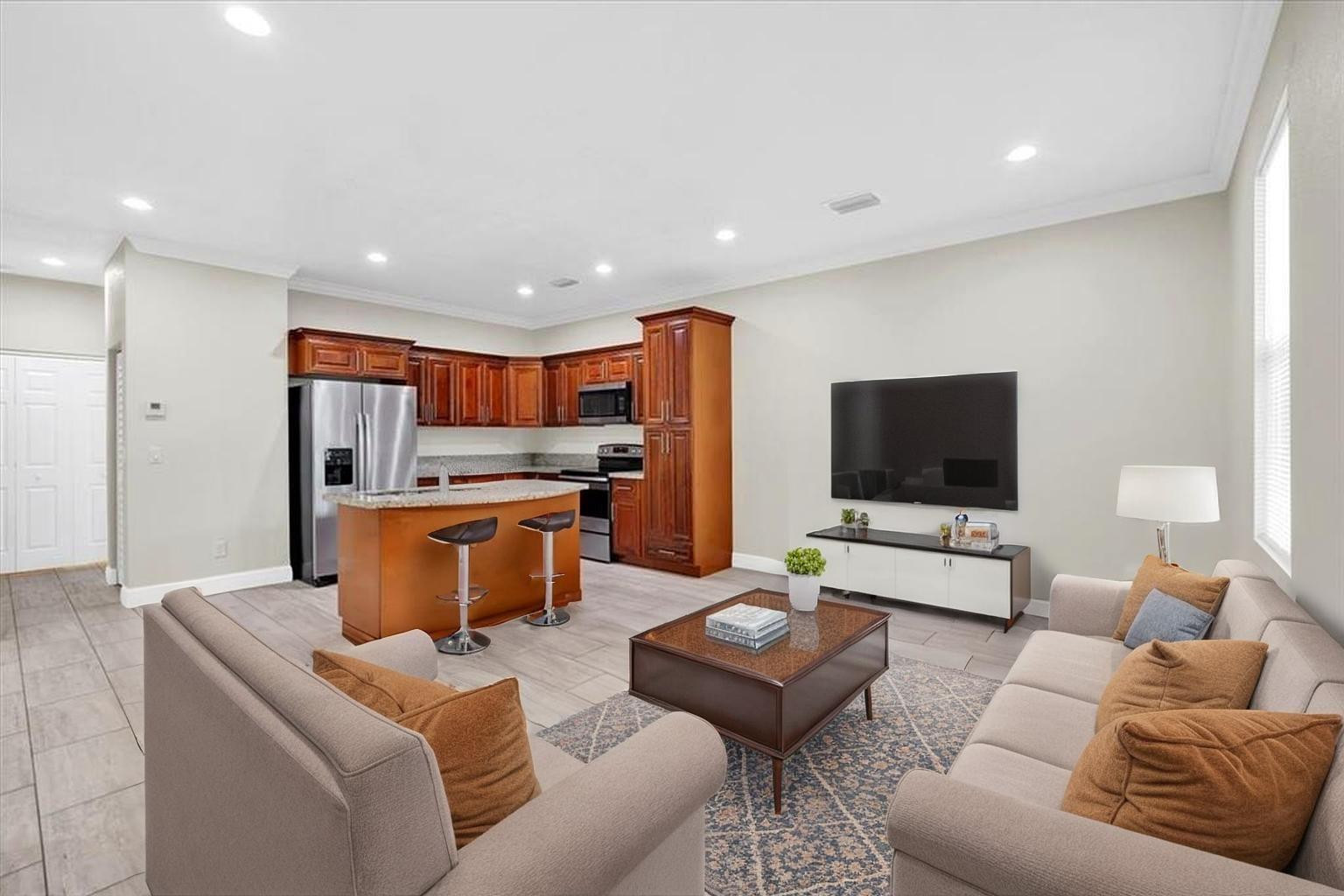 Amy Anna Park - Residential Lease