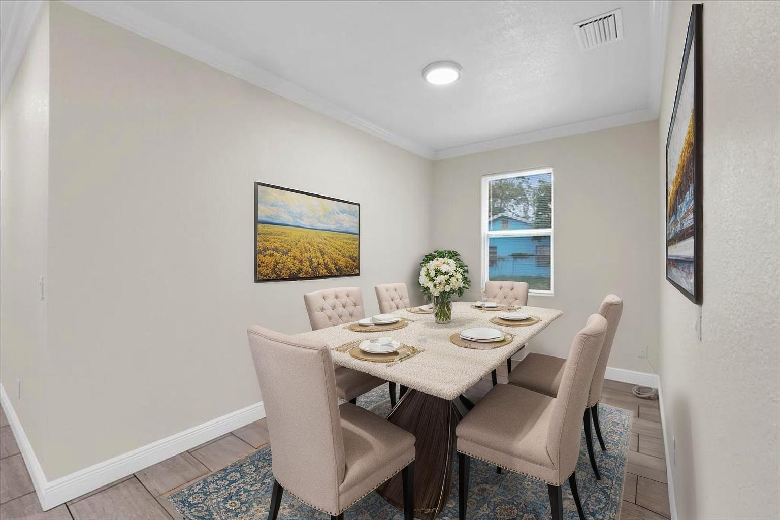 Amy Anna Park - Residential Lease