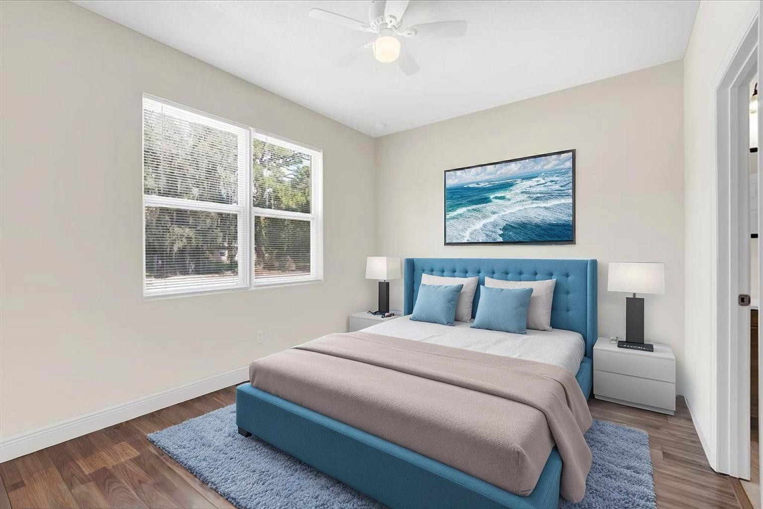 Amy Anna Park - Residential Lease