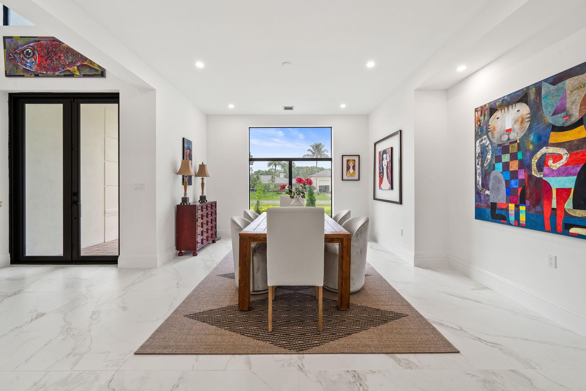 Palm Beach Country Estate - Residential
