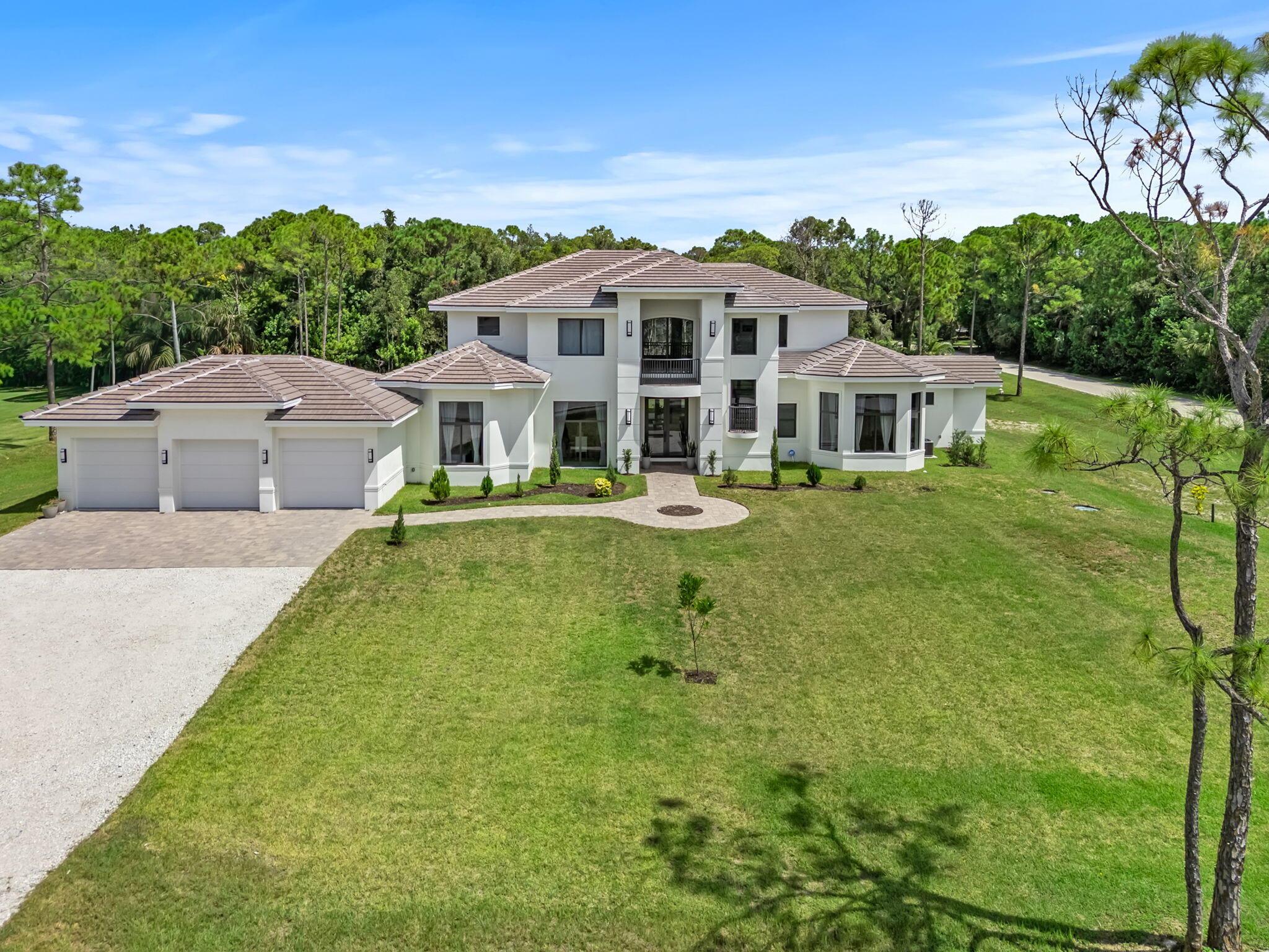 Palm Beach Country Estate - Residential
