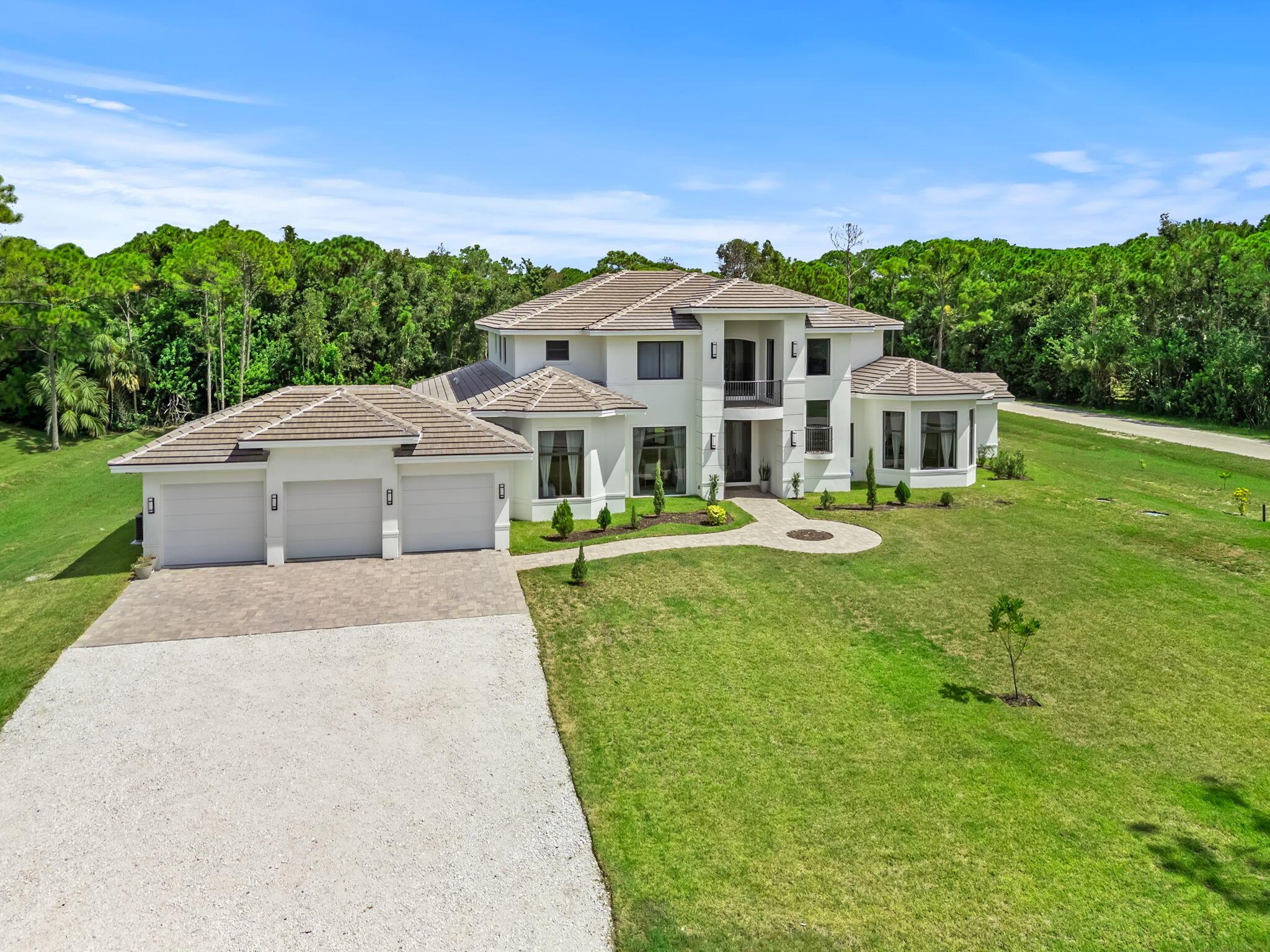 Palm Beach Country Estate - Residential