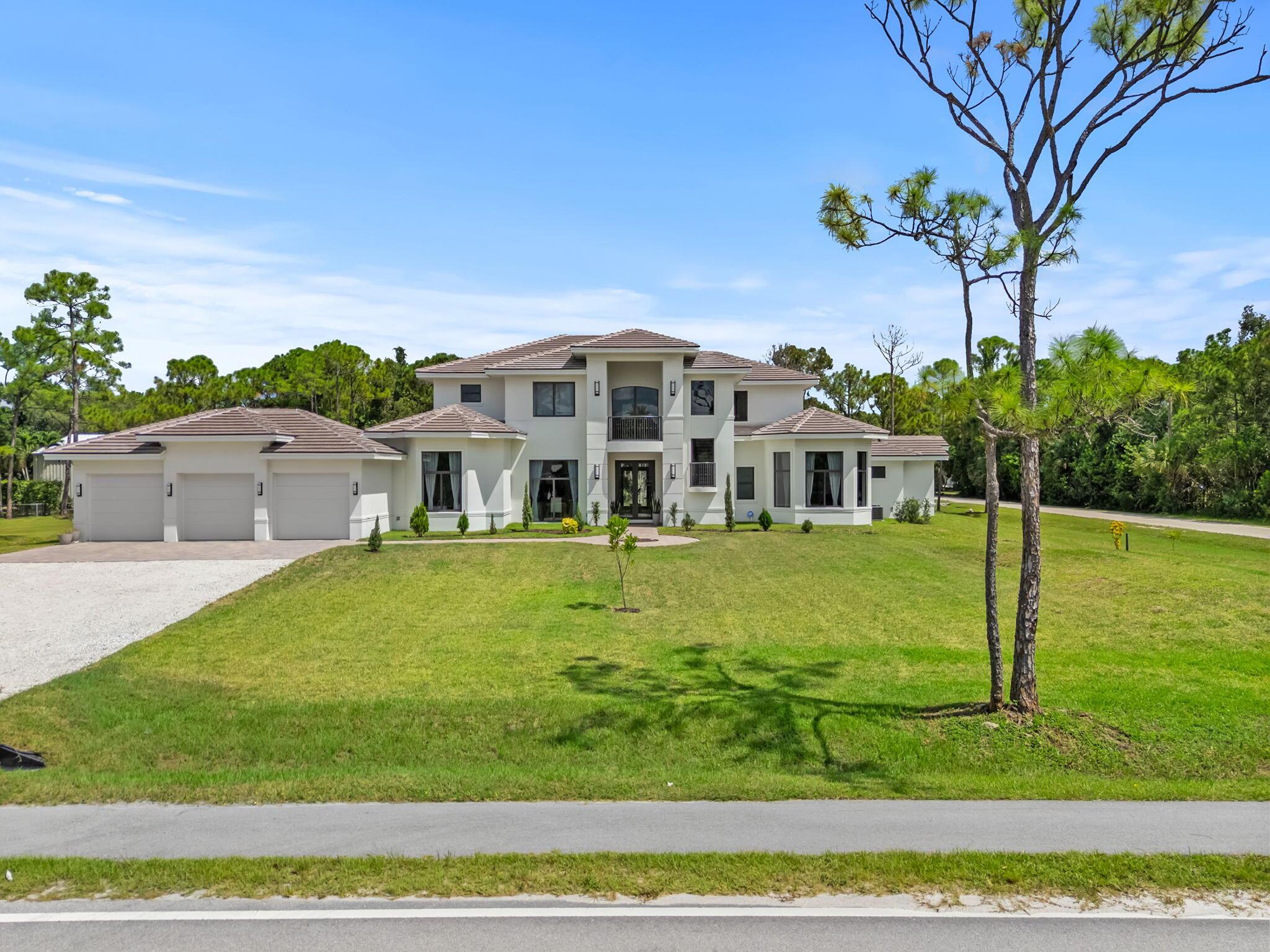 Palm Beach Country Estate - Residential
