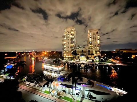 A home in Fort Lauderdale