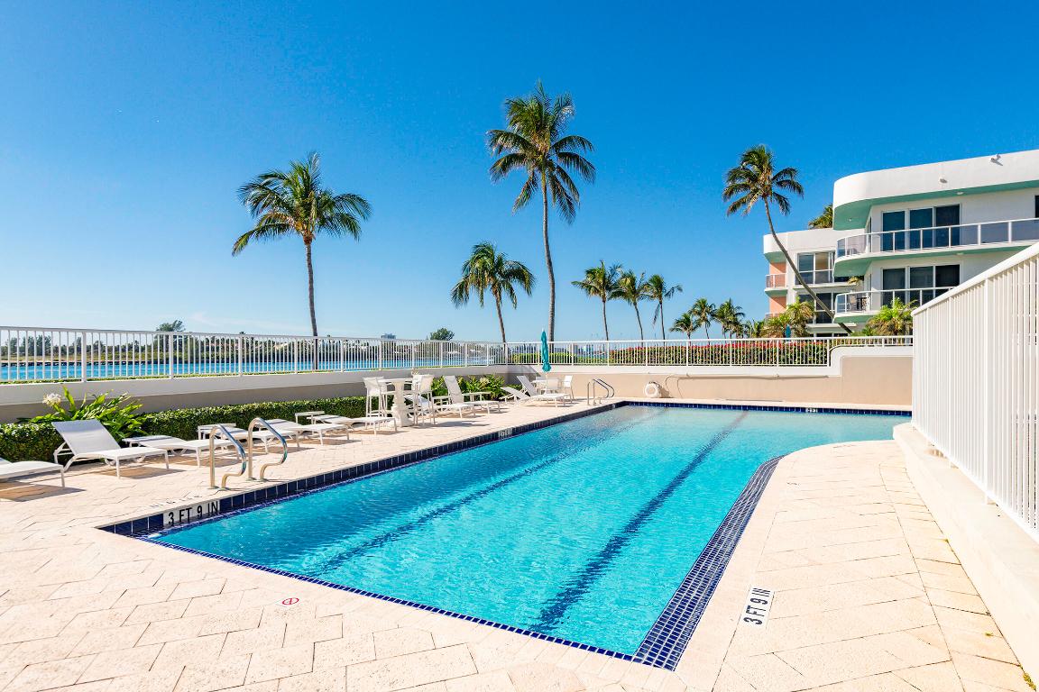 INLET BEACH CLUB WEST CONDO - Residential