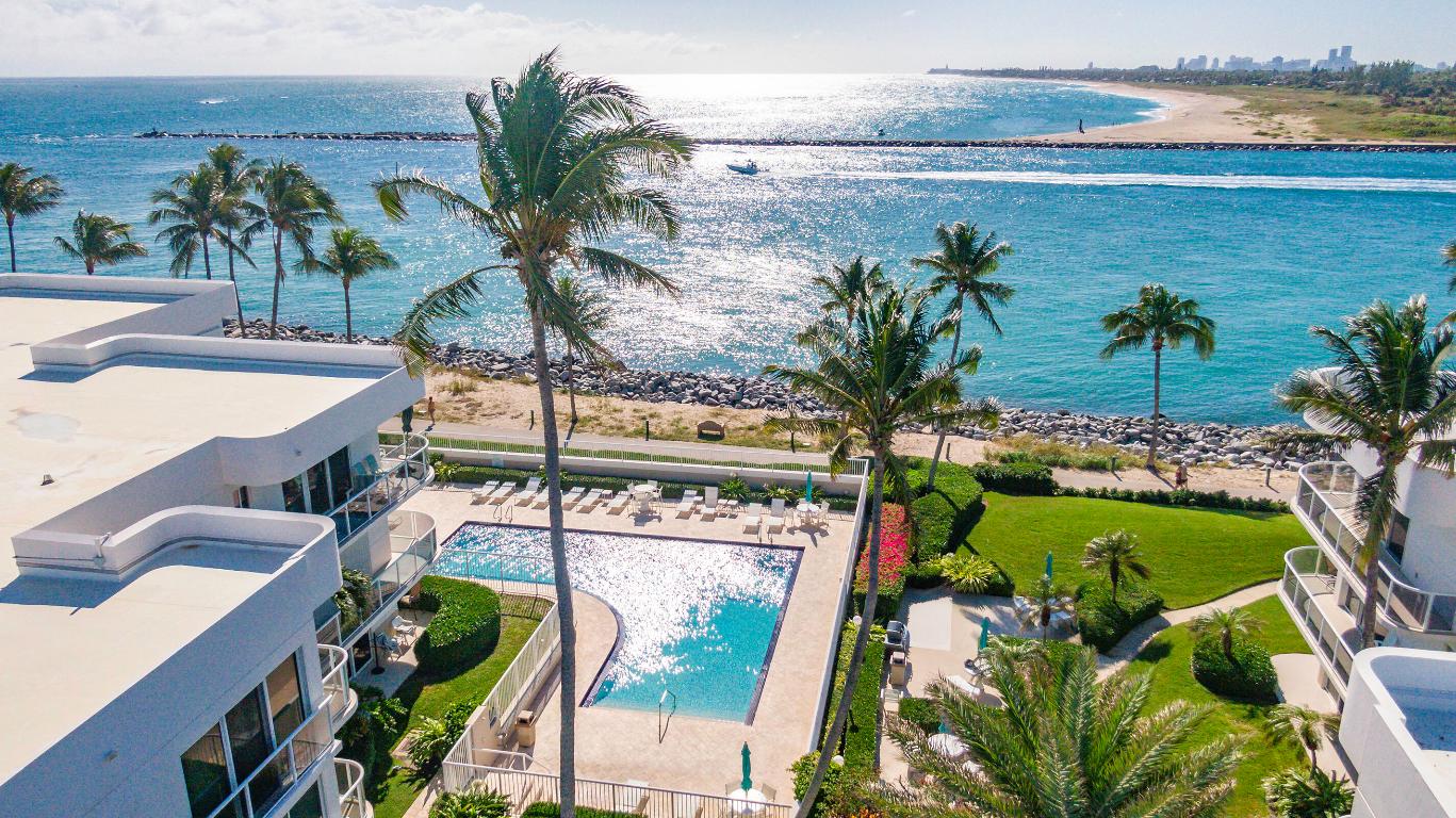 INLET BEACH CLUB WEST CONDO - Residential