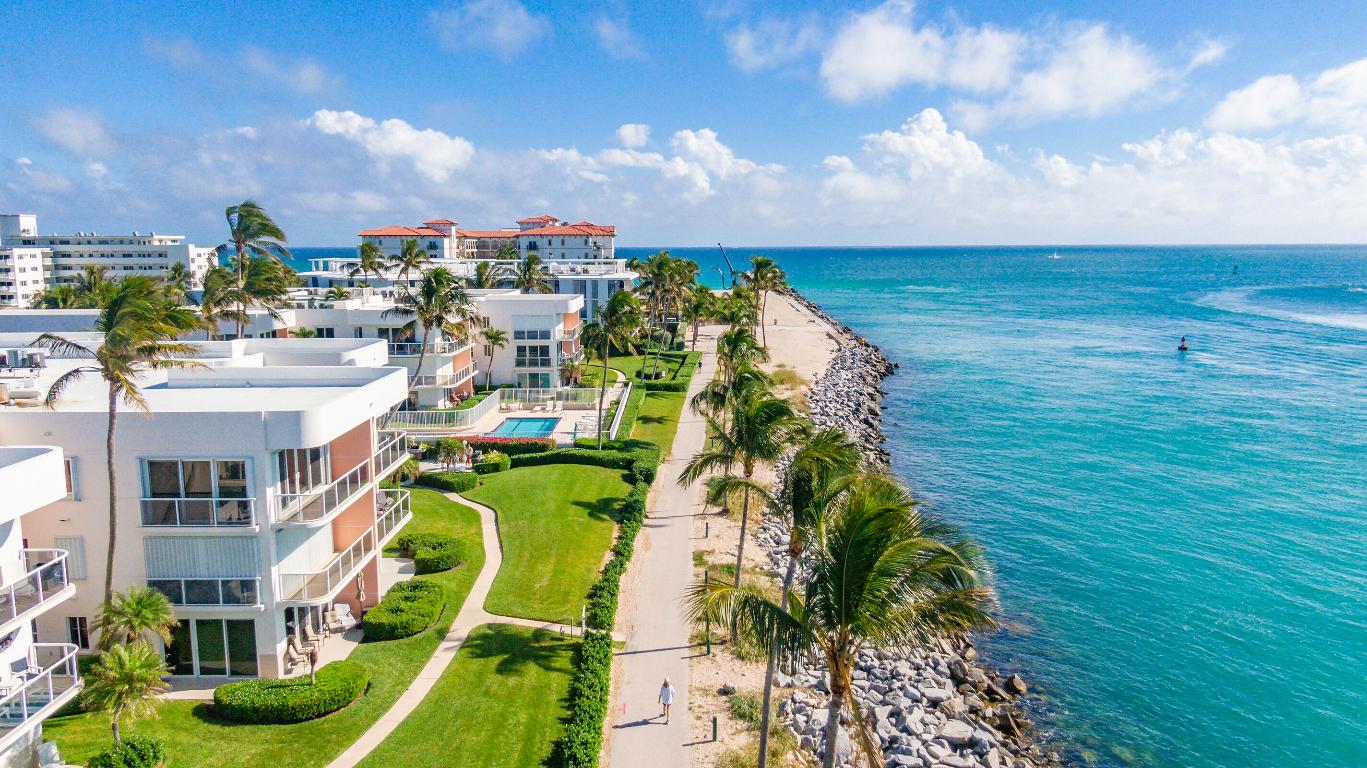 INLET BEACH CLUB WEST CONDO - Residential