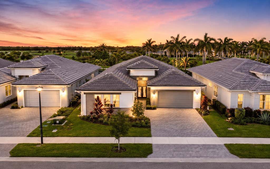 Photo of 12172 Waterstone Circle, Palm Beach Gardens, FL 33412 (MLS # B26064157)