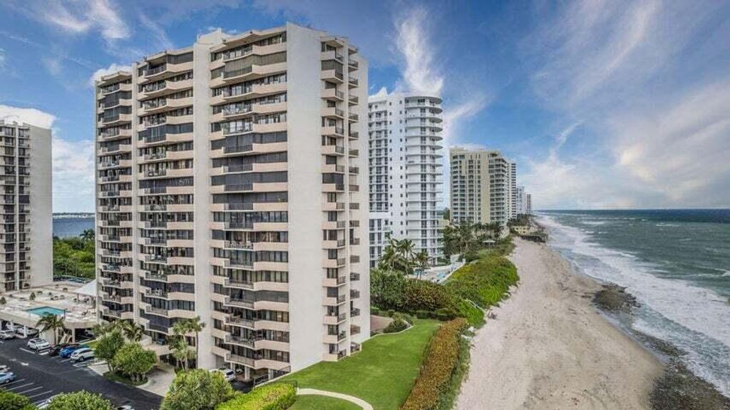 Photo of 4200 N Ocean Drive #2-304, Riviera Beach, FL 33404 (MLS # R10878715)