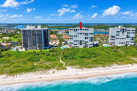 Photo of 3120 N Hwy A1A #1503, Fort Pierce, FL 34949 (MLS # B26076828)
