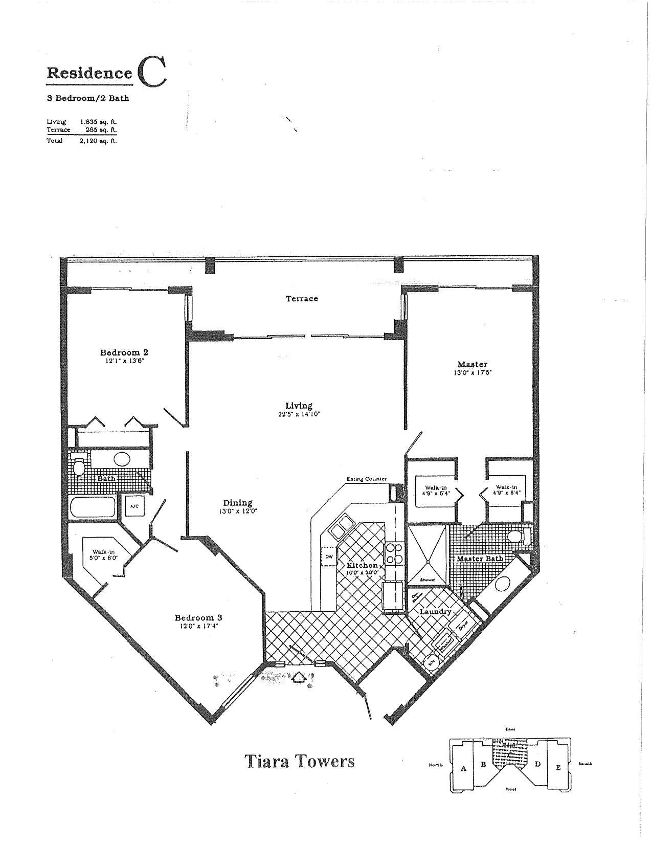 3120 N Hwy A1A 1503
