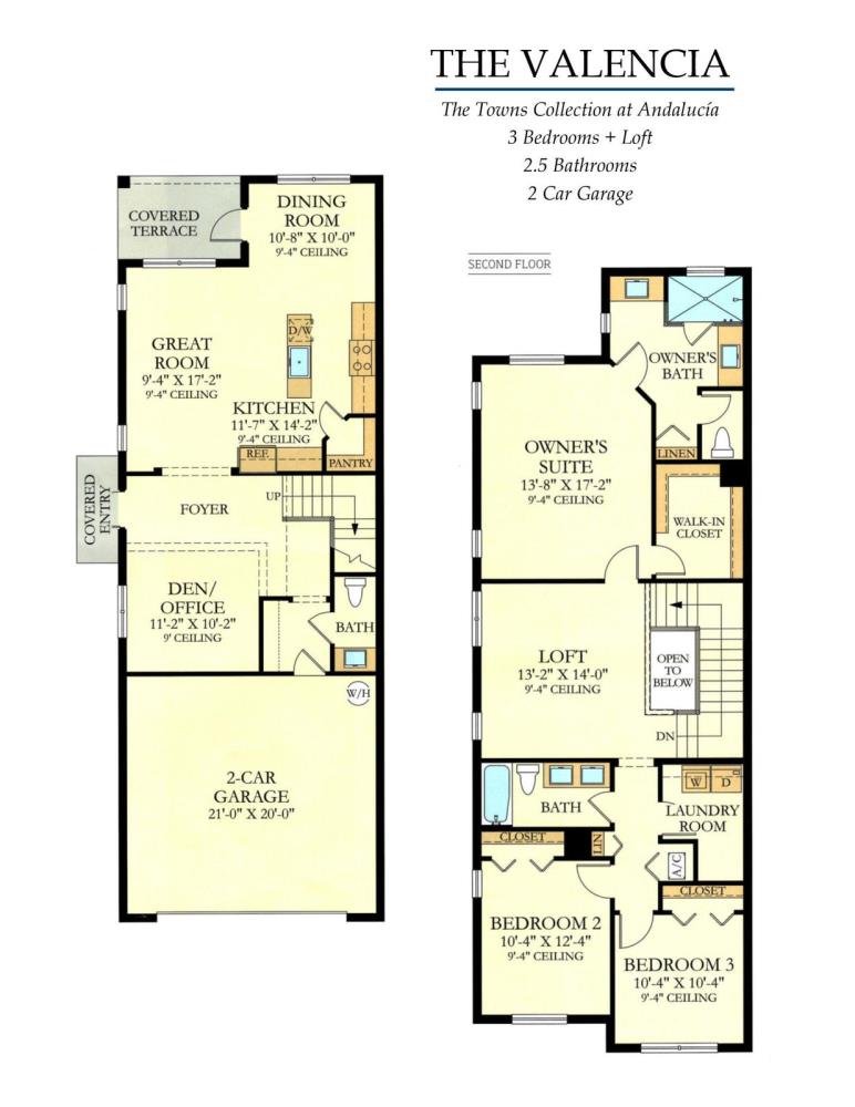 ANDALUCIA PUD PLAT 6 - Residential