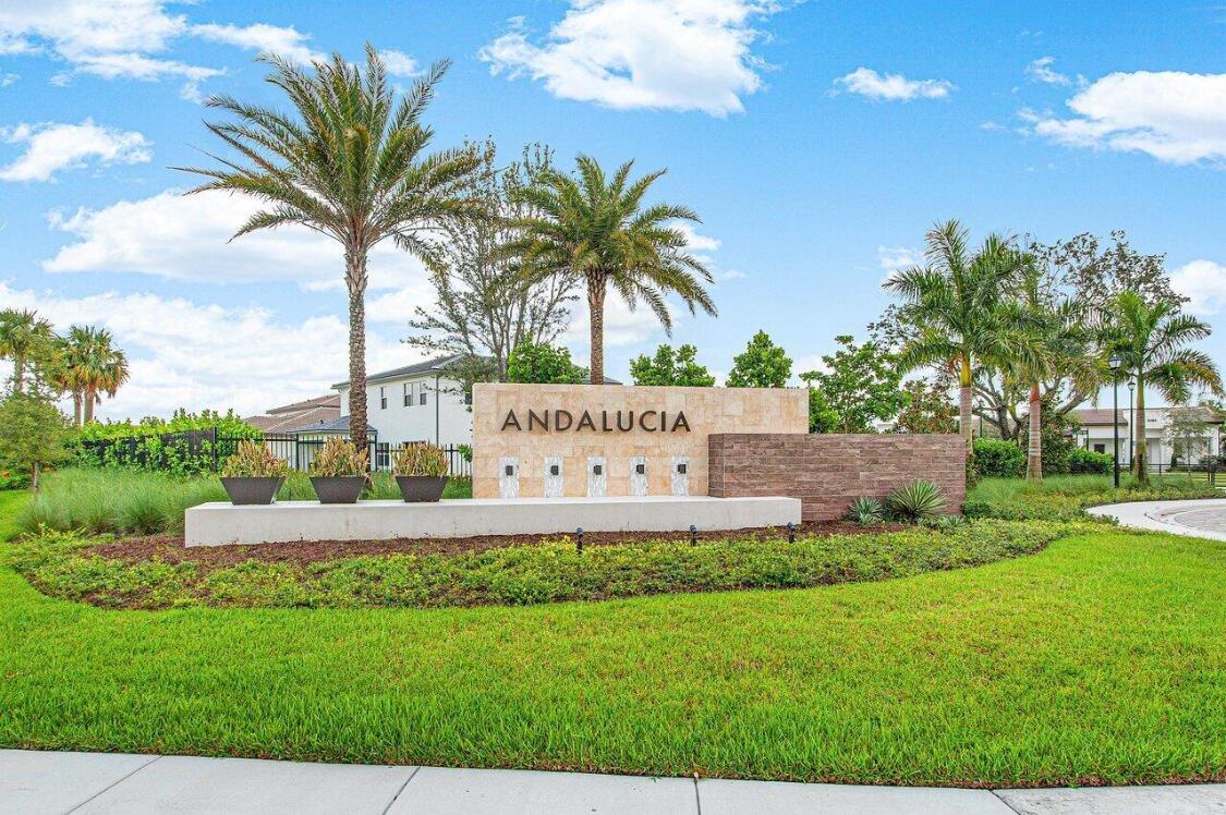 ANDALUCIA PUD PLAT 6 - Residential