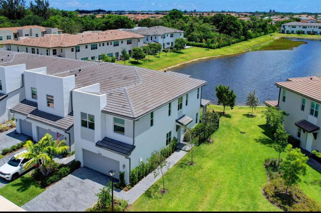 Photo of 4798 Navali Drive, Lake Worth, FL 33467 (MLS # R11135453)