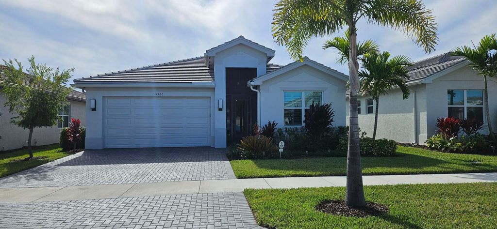 Photo of 14720 SW Surf Springs Way, Port Saint Lucie, FL 34987 (MLS # R10928215)