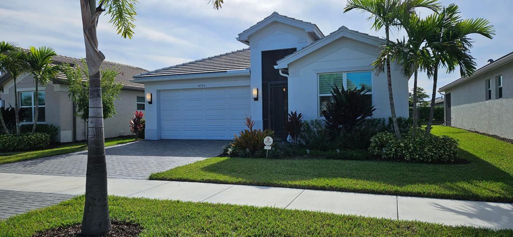 Photo of 14720 SW Surf Springs Way, Port Saint Lucie, FL 34987 (MLS # R10928215)