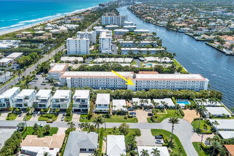 Tiny photo for 1910 S Ocean Boulevard #224, Delray Beach, FL 33483 (MLS # B26018186)