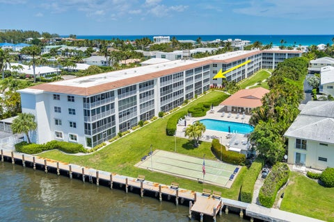 Tiny photo for 1910 S Ocean Boulevard #224, Delray Beach, FL 33483 (MLS # B26018186)