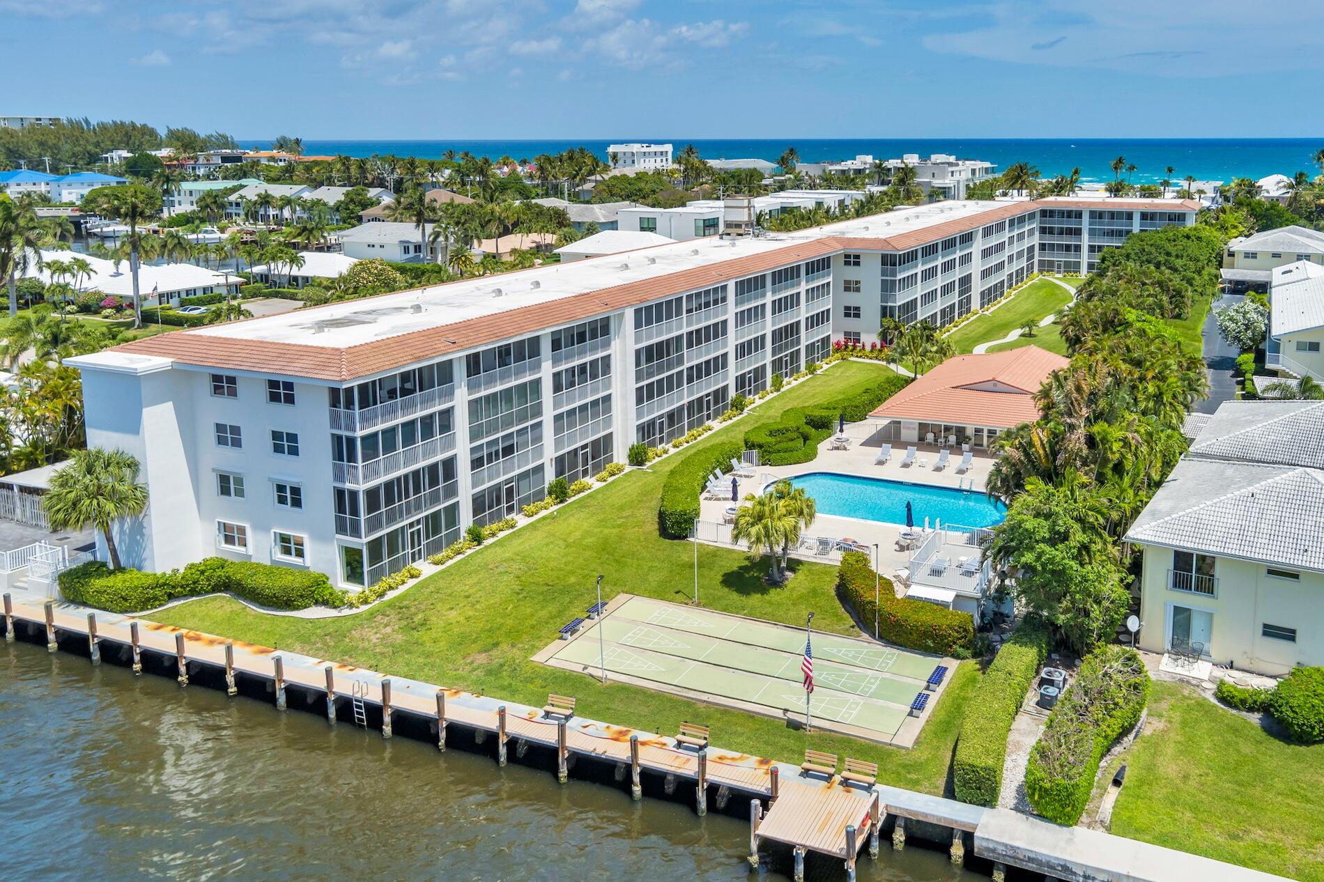 PENTHOUSE DELRAY CONDO - Residential