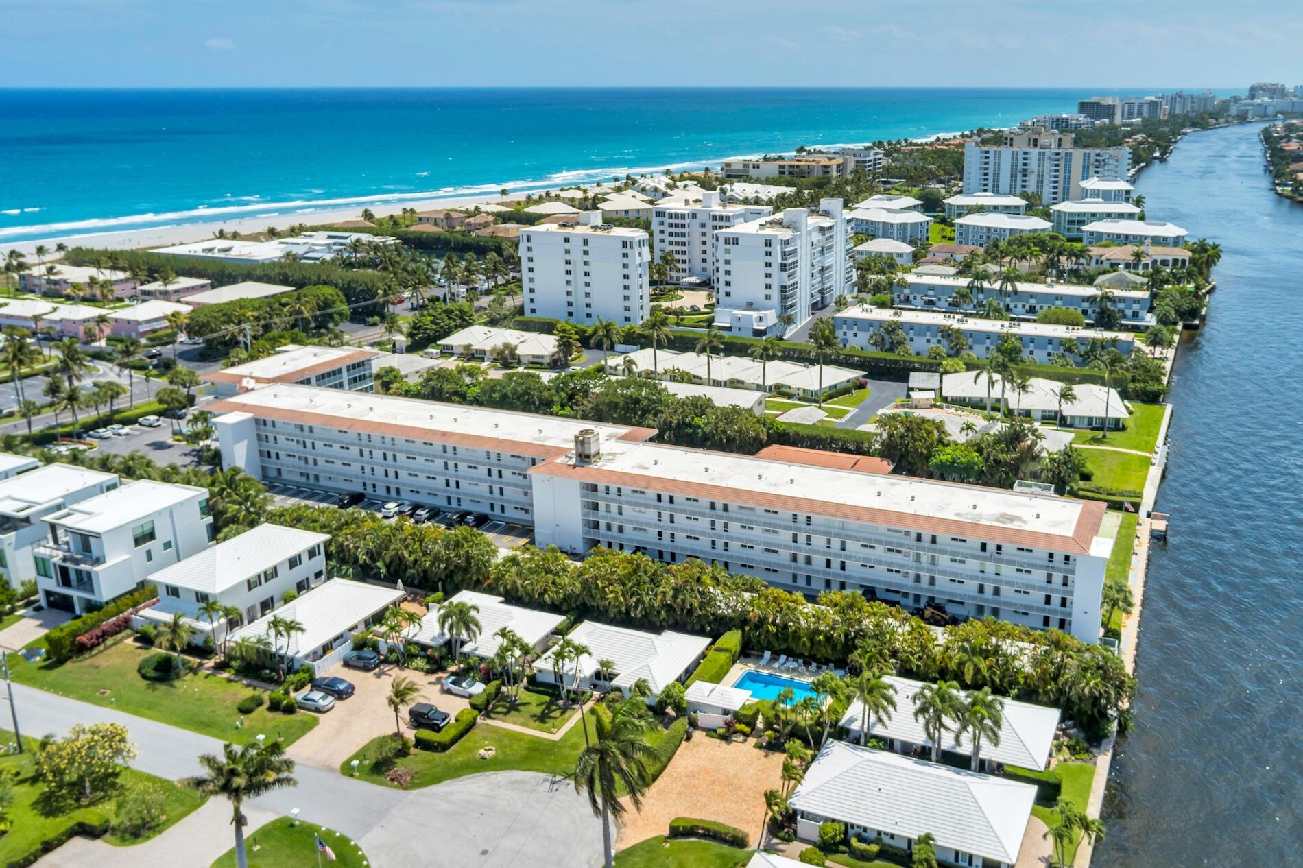 PENTHOUSE DELRAY CONDO - Residential