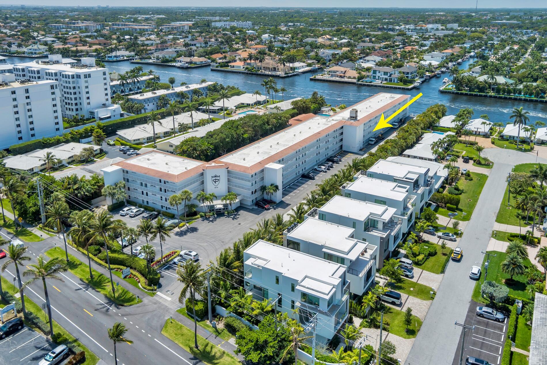 PENTHOUSE DELRAY CONDO - Residential