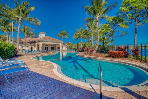 Tiny photo for 5753 SW LONGSPUR Lane, Palm City, FL 34990 (MLS # B26054366)