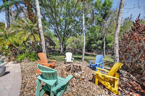 Tiny photo for 5753 SW LONGSPUR Lane, Palm City, FL 34990 (MLS # B26054366)